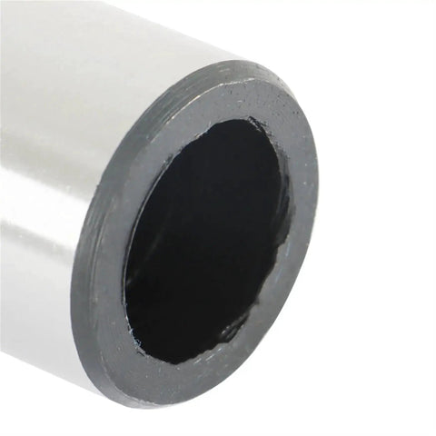 Close-up of Go To Straight Shank Tool Holder Collet Chuck ER16 100L, featuring rugged DN65 carbon steel construction.