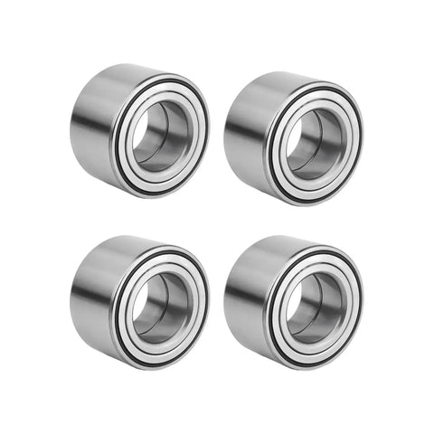 Beefed Up Front And Rear Wheel Bearing Set For Arctic Cat ATVs 250 300 350 366 400 450 500 550 650 700 100 Thundercat Prowler 500 550 650 700 Wildcat 1000 4X X Sport Trail Includes 4 Bearings And 4 Circlips Replaces 1402-027 1402-809 0423-423