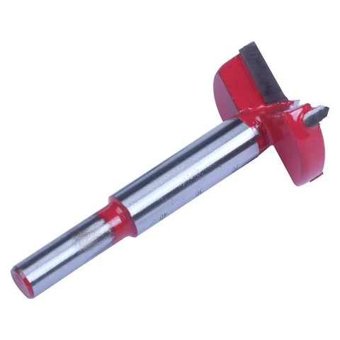 Boring Drill Bit Set For Woodworking And Carpentry 35mm Carbide Tipped Window Hole Cutter Auger Kit Core Drill Bit Rotary Hole Saw