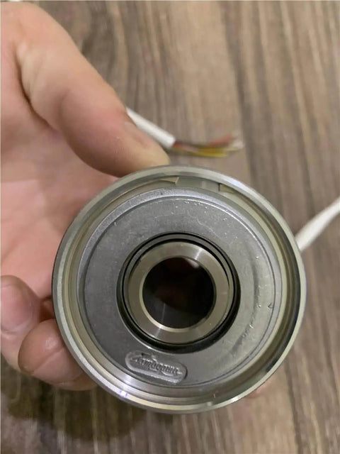 TS2651N141E78 Servo Motor Incremental Encoder with high-resolution feedback and sealed bearings for CNC and robotics automation.