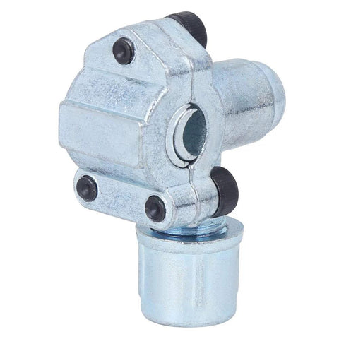 Miskall BVP-31 refrigerator piercing valve kit, metal needle valve for liquid adding with wrench