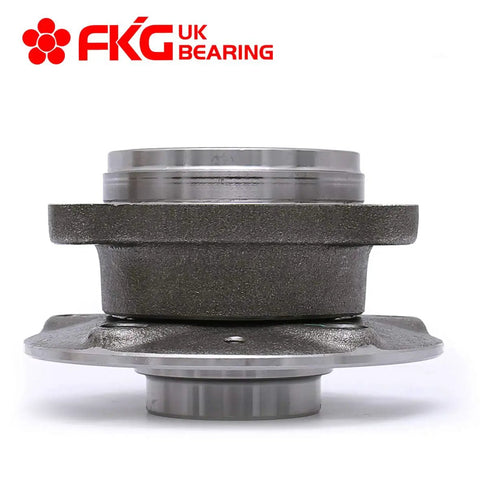 Side view of Front Wheel Bearing Hub Assembly Kit Set Of 2 For VW Tiguan Passat Jetta GTI Golf CC Beetle 2005 To 2017