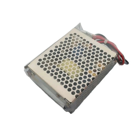 35W 12V/24V UPS Charger With Built-In Monitor, Plug-And-Play SMPS Power Supply, AC DC Single Output, Regulated 13.8V To 27.6V