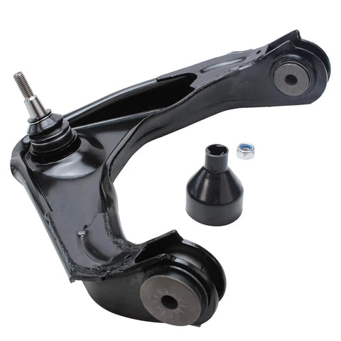 Front Upper Control Arm Set With Ball Joints For Silverado Sierra 2500 3500 HD, Two Arm Replacement Pair, Heavy Duty Shown