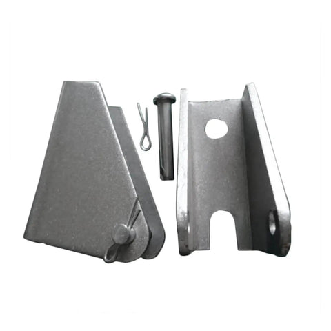 Mounting brackets and pin for Electric Linear Actuator With Magnetic Switch, Adjustable Stroke, 12V 800N Heavy-Duty Mini Push Pull Motor