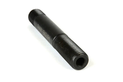 Long English Knock Out Punch Draw Stud For 3/4-16 Thread, heavy duty engineering tool for hydraulic punches, 4.84 in length, 8.3 oz weight
