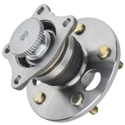 Rear Wheel Bearing Hub Replacement For Toyota Avalon 1995-2004, Camry 1992-2001, Solara 1999-2003, Lexus ES300 1992-2001, RX300 FWD 1999-2003, 5 Lug With ABS