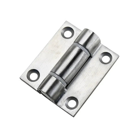 304 Stainless Steel Electrical Cabinet Door Hinge With Adjustable Torque For Folding Doors Intermediate Shaft Hinge Built To Last Gate Hardware Rust Resistant Smooth Operation 1 Piece