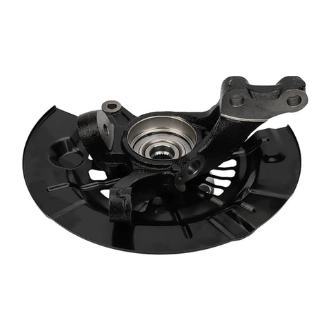 Front Right Steering Knuckle Wheel Hub Assembly for 2012 to 2017 Camry 2.5L L4 Gas Models Only with 5-Lug, OEM Style Replacement