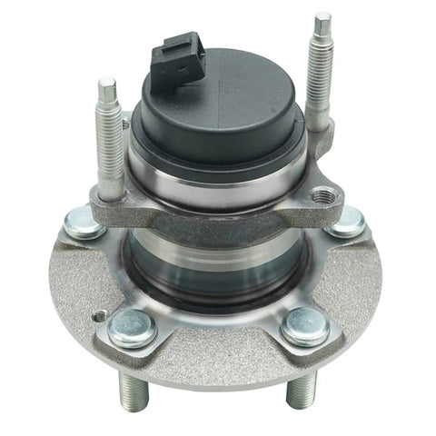 Rear Wheel Bearing And Hub Assembly With ABS Sensor For Kia Forte 2010 To 2013 Forte Koup 2010 To 2013 Forte5 2012 To 2013 2 Piece Set Rear