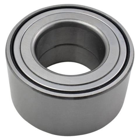 Close-up of a front wheel bearing from Beefy Front Wheel Bearing And Hub Kit For 2010 To 2015 Lexus RX 350 RX 450h And 2008 To 2011 Toyota Highlander