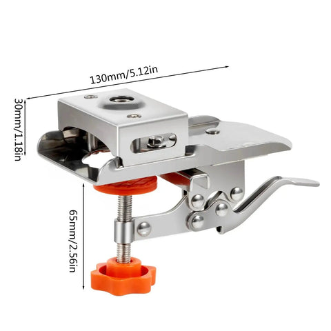 Easy To Use 35mm Hinge Boring Aid For Woodworking Doors Cabinets And Windows Hole Locator Opener Hole Puncher Drilling Guide