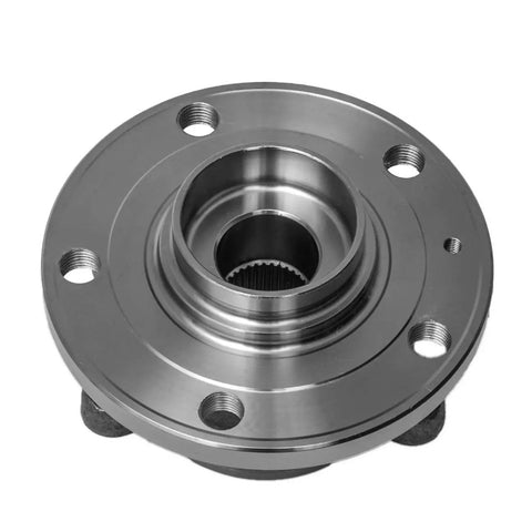 Front Wheel Bearing And Hub Assembly For Audi A3 Q3 TT Quattro Beetle Eos CC Tiguan And Passat With ABS 5 Lug Replacement