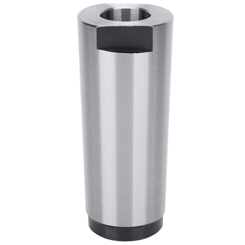 KANASI taper drill sleeve, steel MT5–MT3 reducing adapter, front view