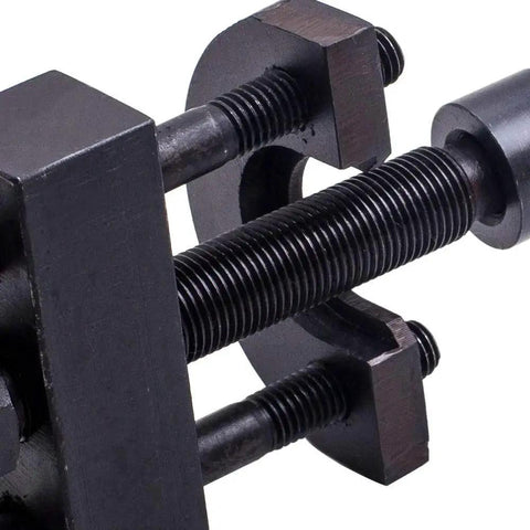 Close-up of Harley Big Twin Transmission Mainshaft Bearing Race Puller Tool For 1984 To Present 5-Speed And 6-Speed Transmissions Inner Race Removal