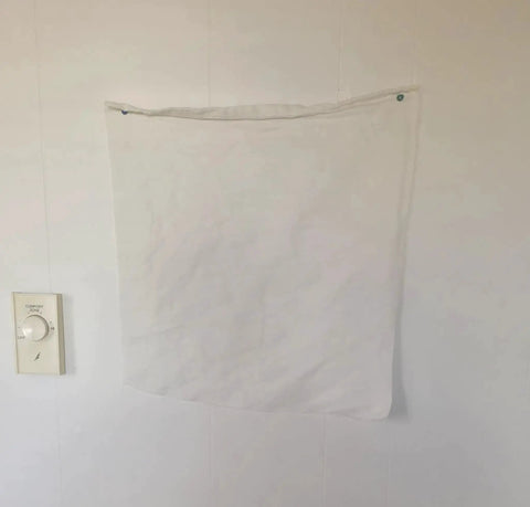 Medical Grade White Cleaning Rags Lint Free Industrial Shop Towels For Mechanics Roofing Painting And More Great For Jobsites