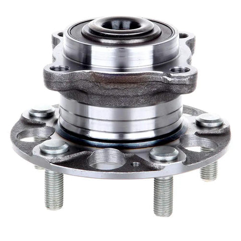 Hub Assembly And Wheel Bearing Replacement Kit X1 For 1991-2018 Honda HR-V Acura TLX TSX RSX TL Accord CR-V Odyssey Rear
