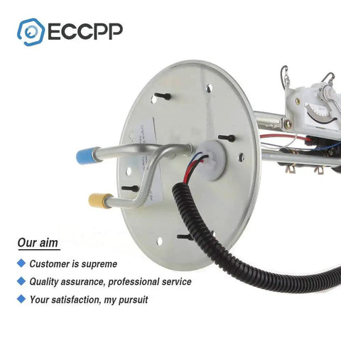 Fuel Pump Replacement For Ford F150 And F250 1999 2003 2004 Heritage 4.2L 4.6L 5.4L Naturally Aspirated Engines side view