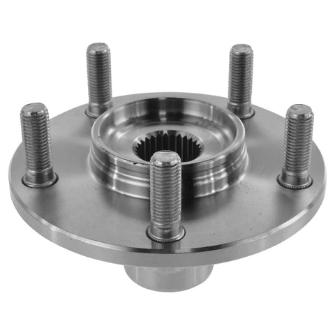 Front Wheel Hub Assembly For Mitsubishi Lancer And Outlander Left Or Right LH RH Replacement Wheel Hub Bearing With Easy Install Plug And Play