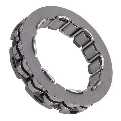 One Way Starter Bearing Overrunning Clutch For High Performance Motorcycle Engines Ultra Durable Slippage Protection Reliable Starter Gear