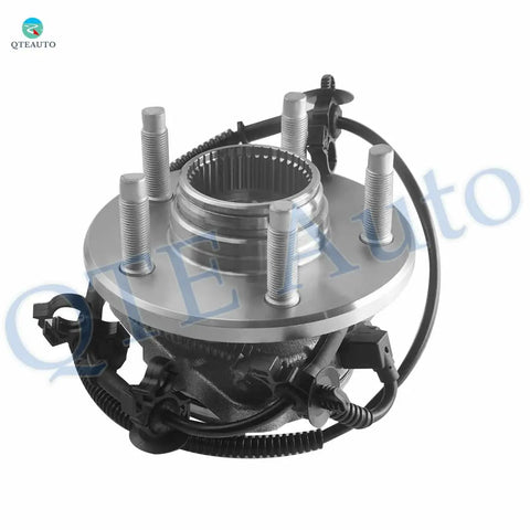 Front Wheel Hub Bearing Assembly For 1998 2000 Ford Ranger 4WD With 4 Wheel ABS And 1998 1999 Mazda B4000 display view