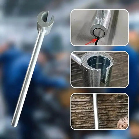 Door Hinge Repair Kit 14 to 25mm Alignment and Adjustment Tool for Sagging, Sticking, and Misaligned Doors