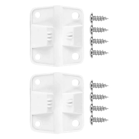 Heavy Duty Cooler Hinge Replacement Set With Steel Screws And High Load Capacity Durable Outdoor Gear Upgrade For Camping