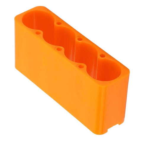 Industrial Plastic Adjustable 18650 Battery Pack Spot Welding Fixing Clamp Set Four Section Jig Heavy Duty Tabletop Fixture