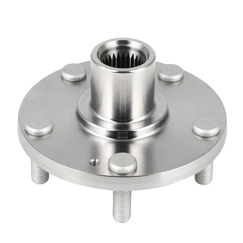 Front Wheel Hub and Bearing Assembly Replacement Kit for Hyundai Elantra 2011 2012, Hyundai Veloster 2012, Kia Forte 2014 2018, Forte Koup 2014 2016, Forte5 2014 2018, 5 Bolt, 2pc Set, OE 51750-1P000