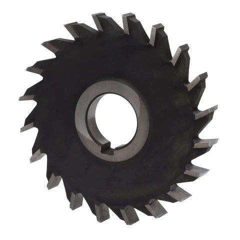 Gear Cutter Disk Set For Metalworking Dope High Speed Steel HSS Milling Cutters with involute tooth profile and 32mm bore