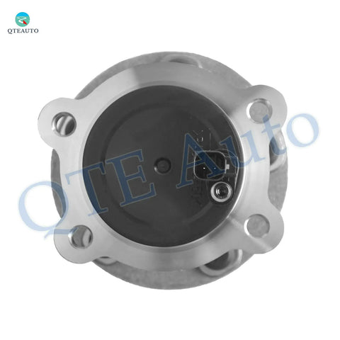 2 Pack Rear Wheel Hub Bearing Assembly Replacement For Ford Escape And C Max With Parking Assist Top View