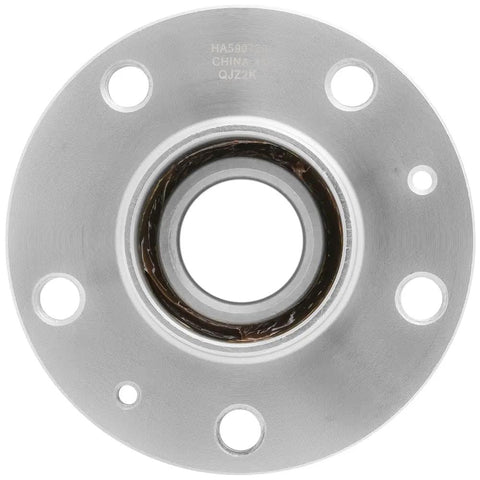 Front view of Beefy Rear Wheel Hub Bearing Assembly For 2014-2020 Ram ProMaster 1500 2500 3500 Driver Or Passenger Side OEM Replacement 68094829AA