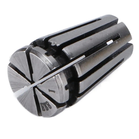 Single piece from ER8 Collet Chuck Set 9 Piece for CNC Engraving Machines and Milling Lathes Pro Grade Tool Holder Kit