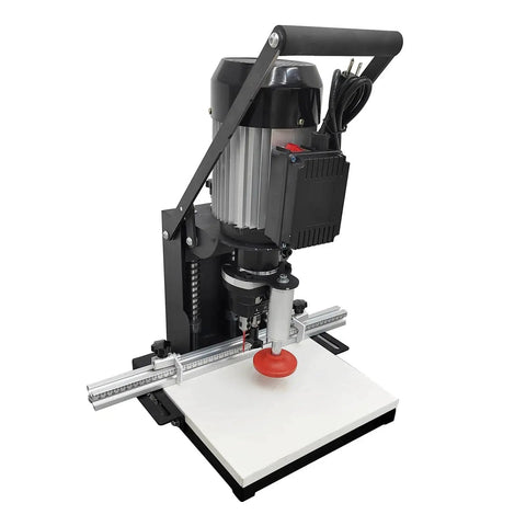 Versatile All In One Hinge Drilling And Boring Machine For Cabinets And Furniture From WYDDDARY Beast Of A Portable Electric Drill Press