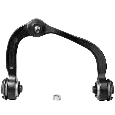 Beefy Front Upper Control Arms With Ball Joints For Ford F150 Expedition Lincoln Navigator Mark LT Replacement Pair Set