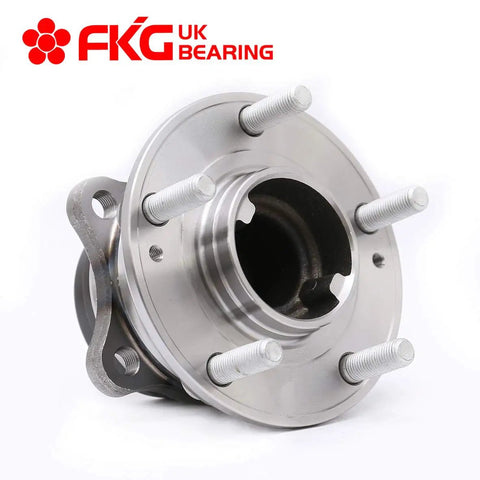 Rear Wheel Bearing Hub Assembly For Front Wheel Drive SUVs Fits Hyundai Santa Fe 2007 2015, 5 Lug Pattern Replacement Part