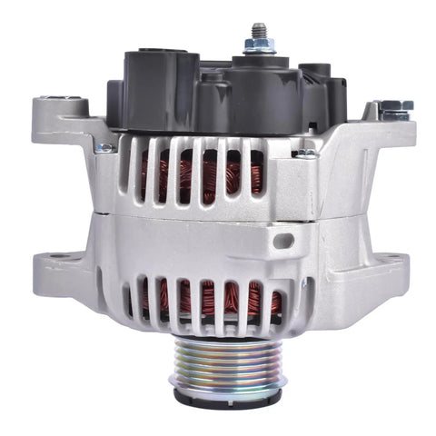 Alternator Replacement For Hyundai Sonata Kia Forte Optima And Rondo 2.0L 2.4L Engines 2006 To 2013 12V 110Amp Direct Fit Easy Install