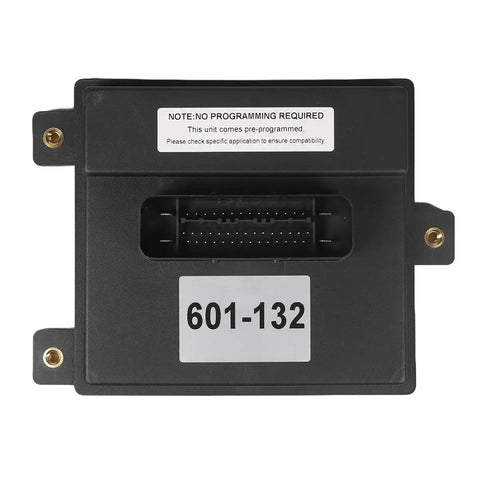 Pre Programmed Plug And Play Fuel Pump Driver Module For GM Trucks And SUVs Fits 2007 2008 2009 Models front view