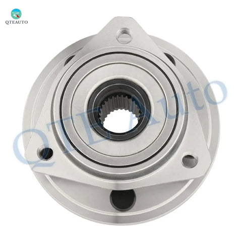 Front Wheel Hub Bearing Assembly Replacement For Jeep Wrangler TJ 1999-2006 And Cherokee 1999-2000 Direct Fit No Hassle Install One Hundred Percent Perfect Fit, front view