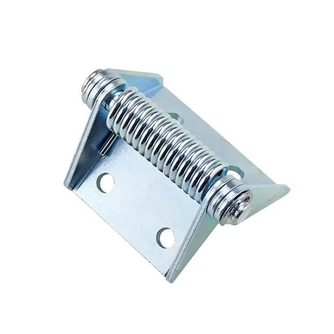 Beefy Heavy Duty Tension Hinges For Gates Self Closing Spring Load Bearing 1 Piece Durable Gate Hardware For Outdoor Fences Ranch Barns