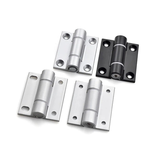 Deep Groove Double Rubber Seal Bearings For Zinc Alloy Position Control Hinge 65 By 55 Mm Built Tough Heavy Duty Adjustable Torque Hinge 0 To 2.5 Nm XK506 XK506B Low Noise High Temperature Resistant.