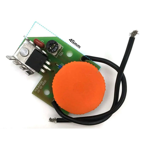 Diy Sander Switch For Electric Grinder And Jig Saw 220V With 6 Speed Control And 180 Polisher Switch Replacement Part