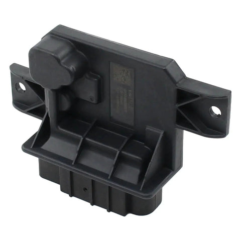 Fuel Pump Control Module Replacement For Chevy Malibu Traverse Blazer Camaro Trax GMC Acadia Cadillac XT5 XT6 Buick Encore Enclave 2018 To 2023 Plug And Play With Easy Install, black plastic module with mounting holes