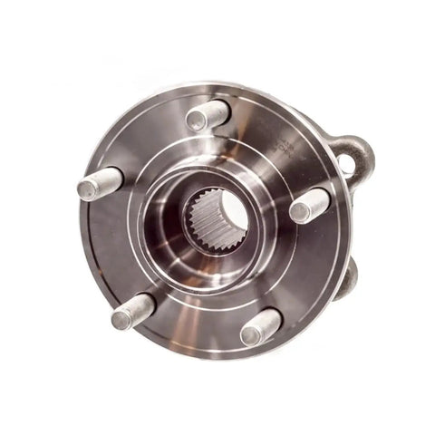 OEM Grade Front Wheel Hub Bearing Assembly For Ford Escape 2013 To 2019 And Lincoln MKC 5 Lug Without ABS Drop In Direct Fit 512500