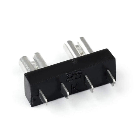 10 Pcs SL-506P Mini Blade Fuse Holder For Auto Automotive Boat Marine 32V PCB Board Compatible Easy Wire Installation