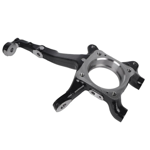Front Left Steering Knuckle Assembly With Wheel Hub Bearing For 2005 To 2023 Toyota Tacoma Driver Side Replacement 698149