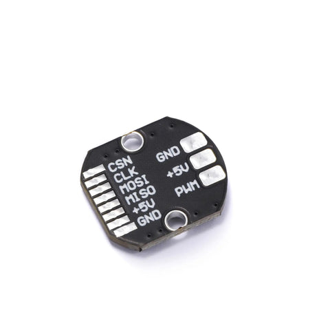 AS5048A Magnetic Encoder With PWM SPI I2C Interface For Absolute Positioning In Microcontrollers 14 Bit Encoder Sensor