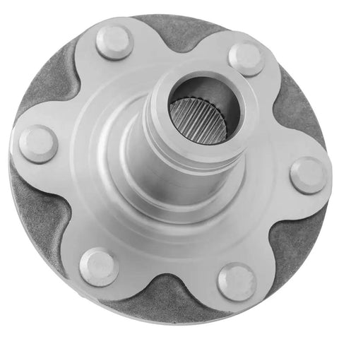 Front Wheel Hub Bearing Repair Kit Assembly For 4WD SUVs And Trucks Fits 1996 To 2000 4Runner 1995 To 2003 Tacoma 2000 To 2002 Tundra Non ABS