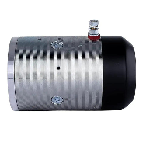 12V CW Pump Motor Replacement For Waltco Liftgates Fenner Stone Hydrylac Dell Maxon Curtis Snow Plows With 9 Spline Shaft