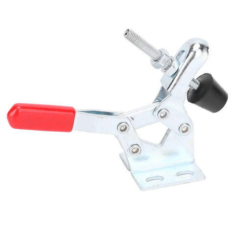 Five Pack Quick Release Toggle Clamps With 66Lb Clamping Force For Woodworking And Welding, Vertical Workholding Fixture Tools, Easy Release